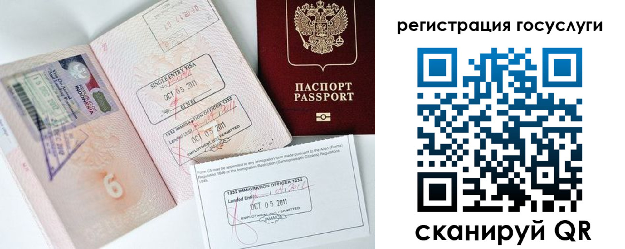 временная регистрация госуслуги в Торопеце